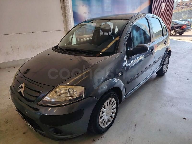 Usado Citroën C3 Furio 70 CV (51 kW) 2006 Gris / plata Berlina