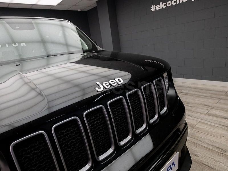 Usado Jeep Renegade Longitude 130 CV (95 kW) 2022 Negro SUV