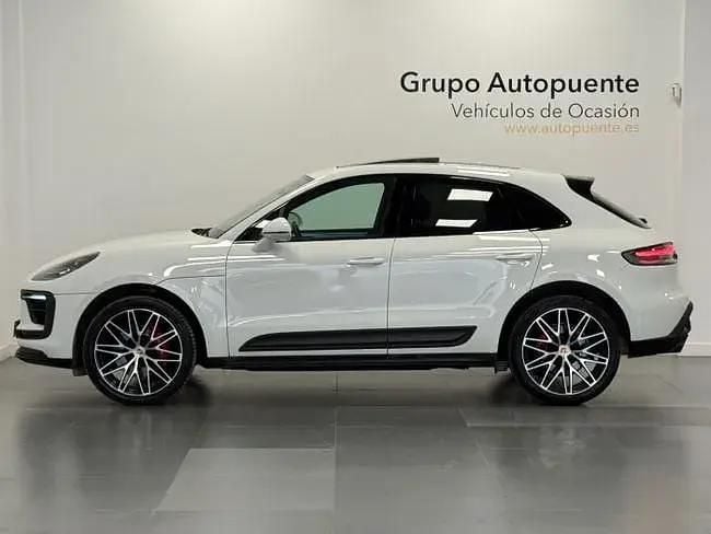 Occasion Porsche Macan S 380 ch (279 kW) 2022 Blanc SUV