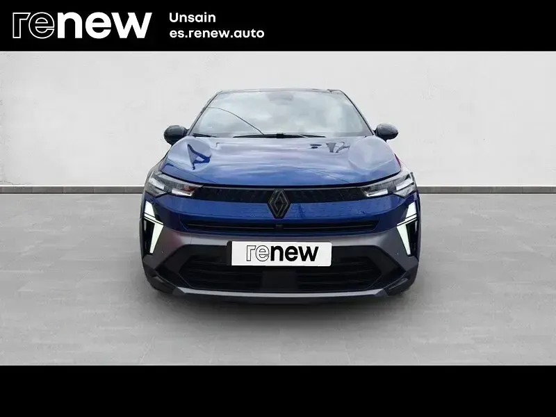 Usado Renault Captur Esprit Alpine 145 CV (106 kW) 2024 Azul SUV
