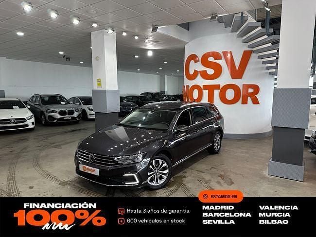 Usado VW Passat GTE 218 HP (160 kW) 2021 Preto Carrinha