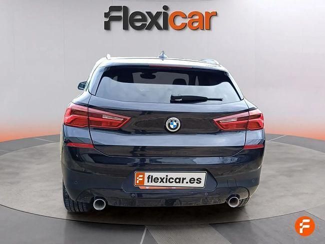 Usado BMW X2 150 CV (110 kW) 2018 Negro SUV