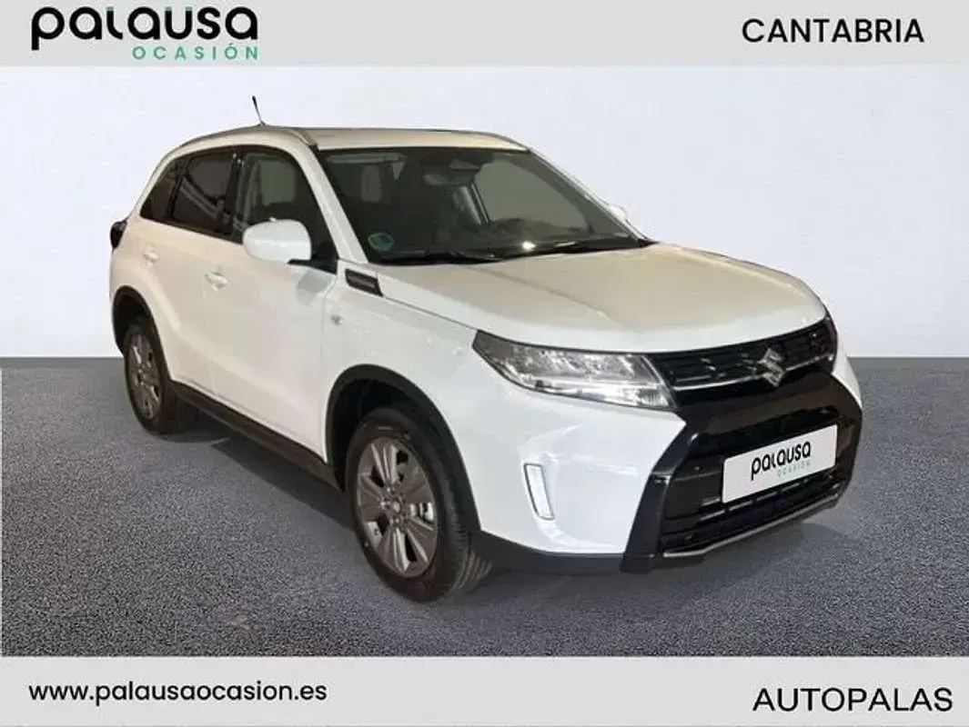 Nuevo Suzuki Vitara 110 CV (80 kW) 2026 Blanco SUV