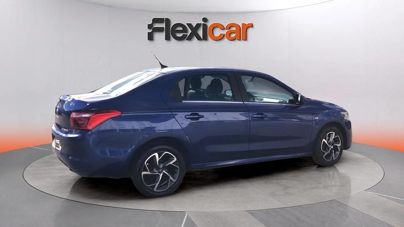 Usado Citroën C-Elysee I Feel 82 CV (60 kW) 2018 Azul Berlina