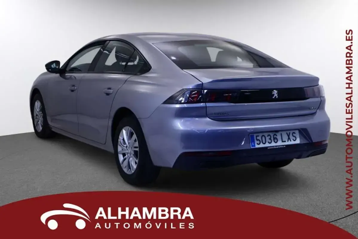 Usado Peugeot 508 Active 131 CV (96 kW) 2022 Berlina