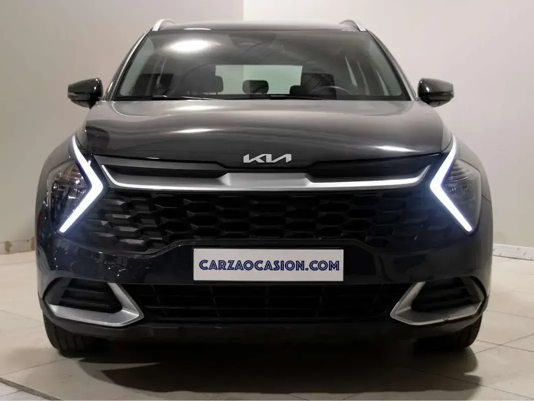 Usado Kia Sportage 150 CV (110 kW) 2024 SUV