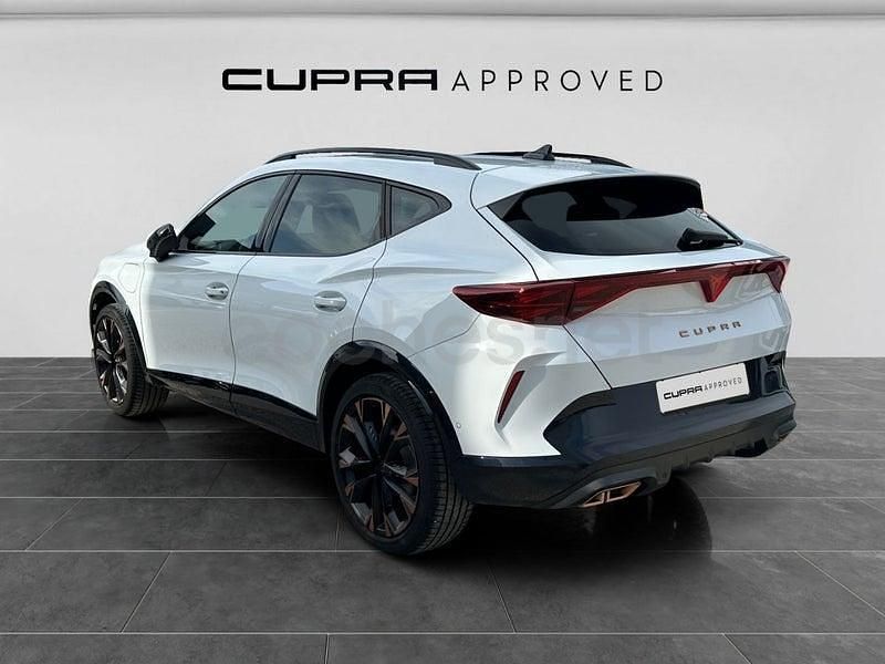 Usado Cupra Formentor 204 CV (150 kW) 2024 Blanco SUV