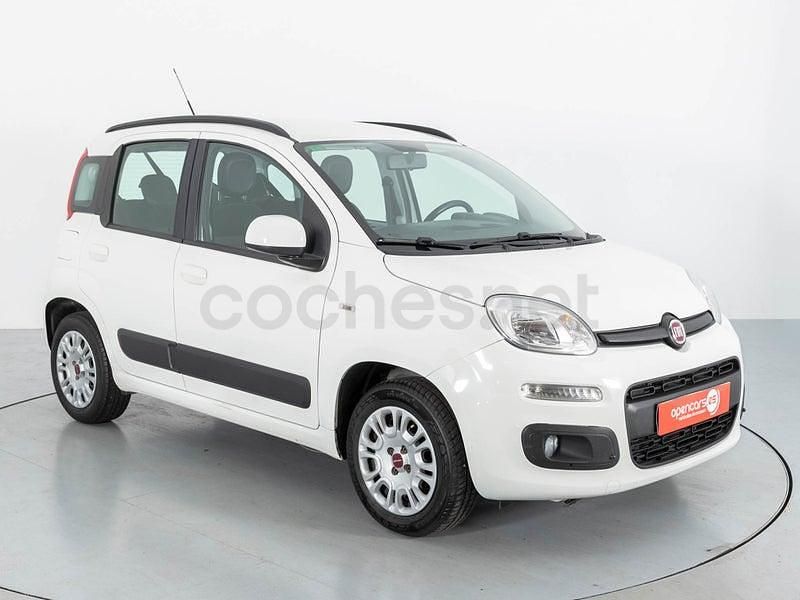 Usado Fiat Panda Lounge 69 CV (50 kW) 2019 Blanco Utilitario