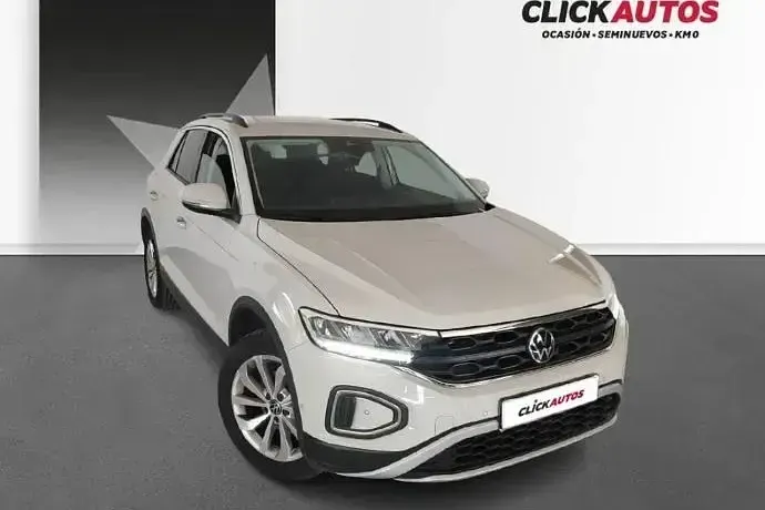 Usado VW T-Roc 116 CV (85 kW) 2025 SUV