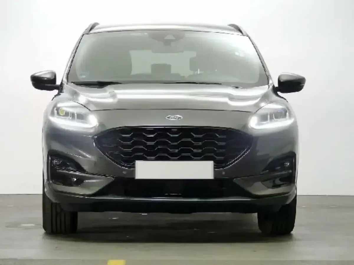 Używany Ford Kuga ST-Line X 225 KM (165 kW) 2021 Szary SUV