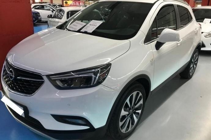 Usado Opel Mokka X Innovation 140 CV (102 kW) 2019 SUV