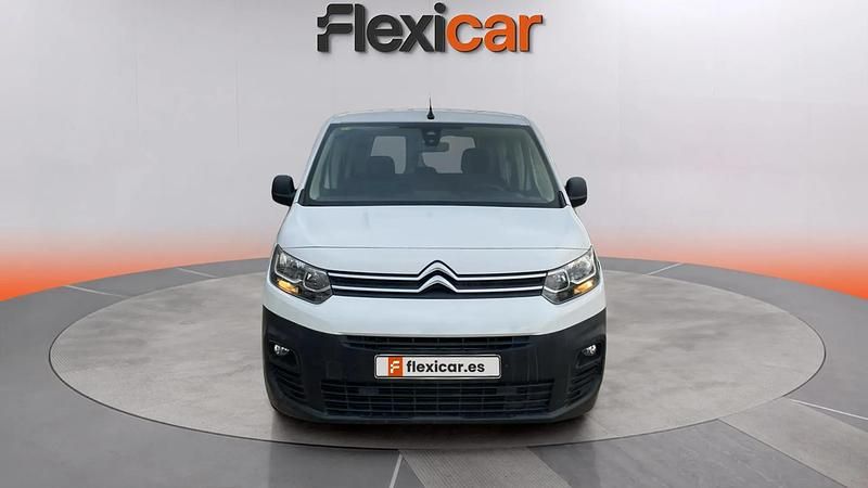 Usado Citroën Berlingo Feel 102 HP (75 kW) 2019 Branco Monovolume