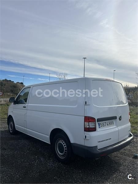 Usado VW Transporter 68 CV (50 kW) 2002 Blanco Van