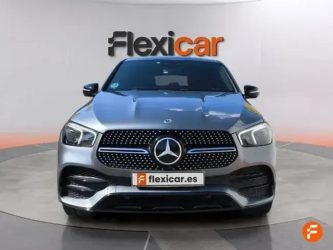 Usado Mercedes GLE400 330 CV (242 kW) 2022 Gris SUV