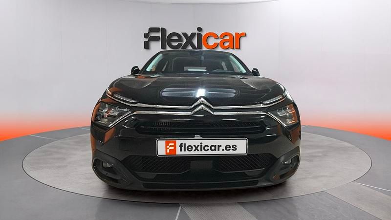 Usado Citroën C4 Feel 131 CV (96 kW) 2023 Negro SUV