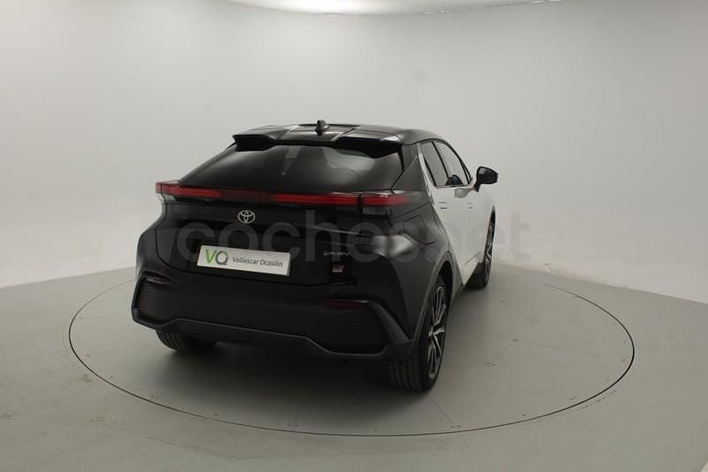 Usado Toyota C-HR Sport 223 CV (164 kW) 2025 Blanco SUV