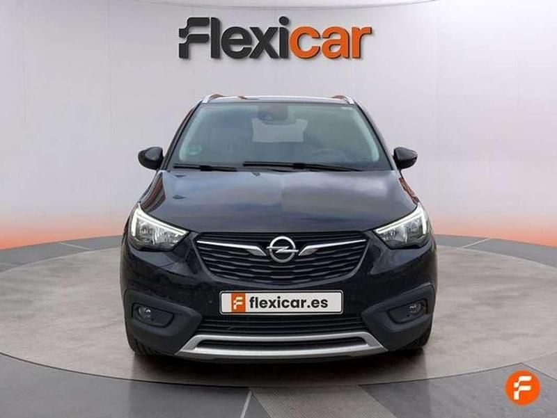 Usado Opel Crossland X Innovation 110 CV (80 kW) 2019 Negro SUV