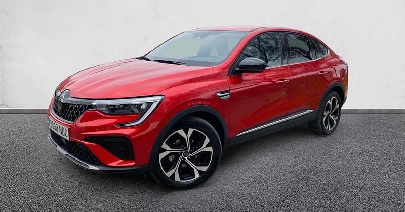 Nuevo 2025 Renault Arkana Techno SUV | 24.100 € (Precio justo) - Imagen 1/4