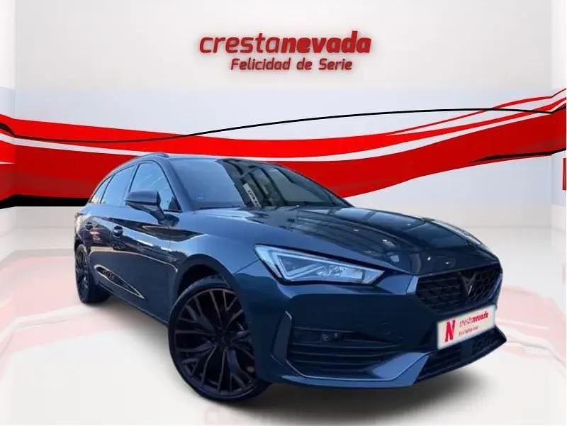 Usado Cupra Leon VZ 245 CV (180 kW) 2024