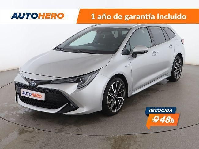 Gris Usado 2020 Toyota Corolla Advance Familiar | 19.799 € (Buen precio) - Imagen 1/3