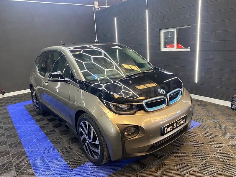 Occasion BMW i3 Comfort Edition 170 ch (125 kW) 2016 Beige Citadine