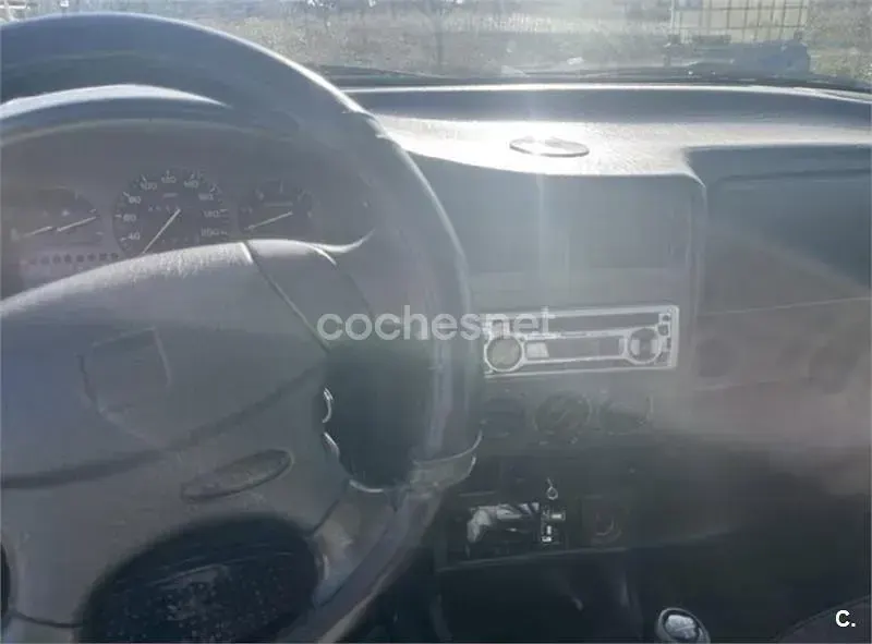 Usado Seat Toledo Sport 110 CV (80 kW) 1999 Gris / plata Berlina