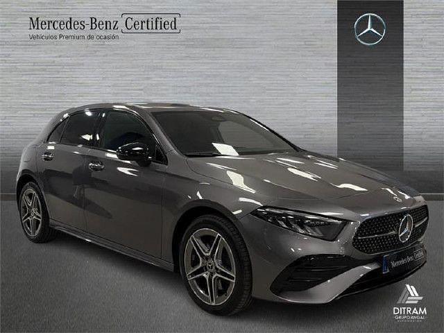 Usado Mercedes A250 218 CV (160 kW) 2025 Gris montaña