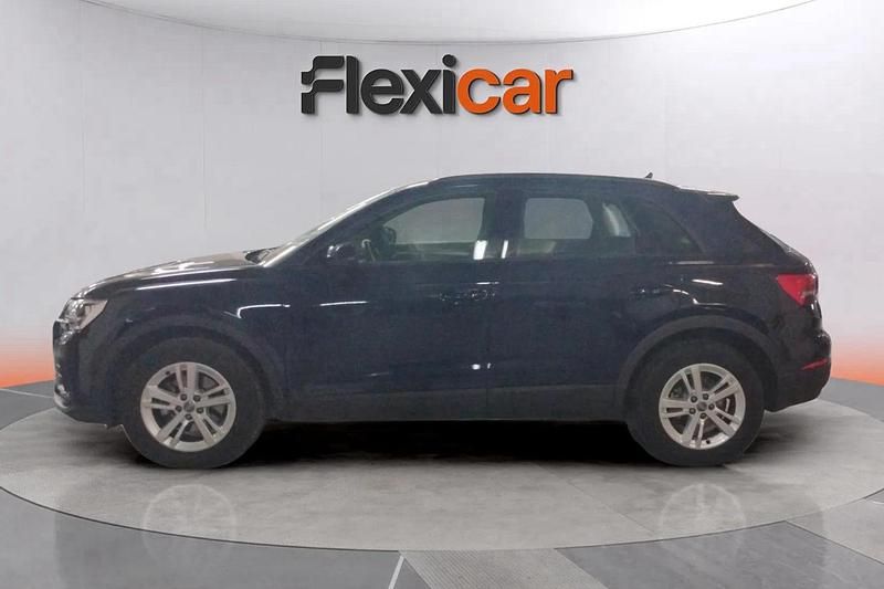 Usado Audi Q3 Premium 150 CV (110 kW) 2020 Azul SUV