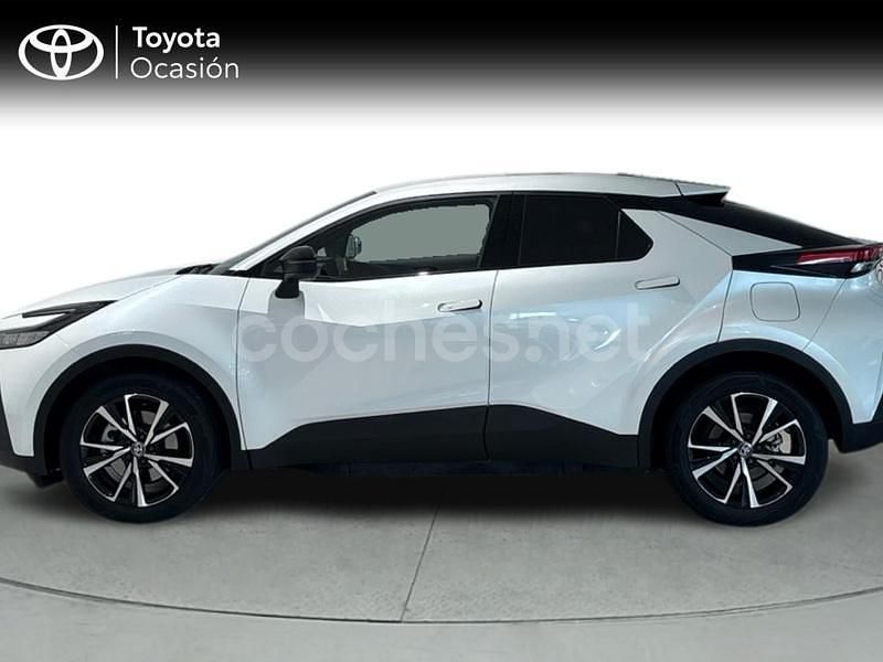 Usado Toyota C-HR Advance 223 CV (164 kW) 2025 Blanco SUV
