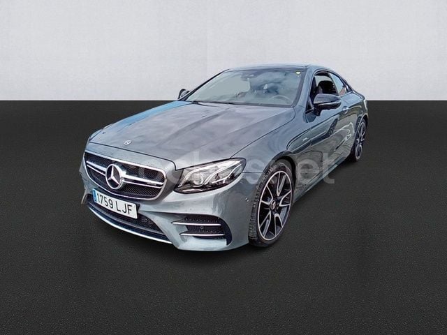 Gris / plata Usado 2020 Mercedes E53 AMG Coupe | 70.800 € (Caro) - Imagen 1/4