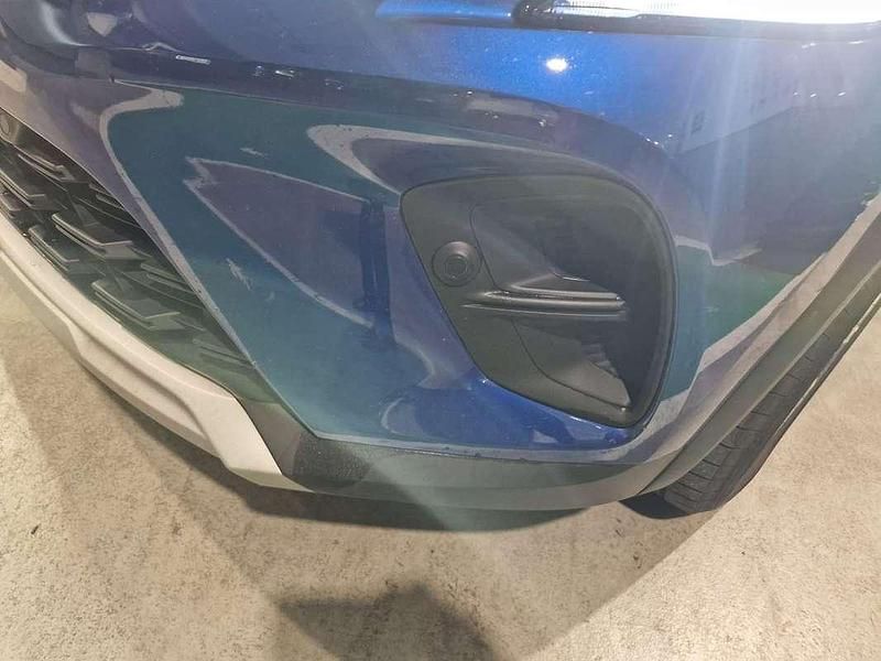 Usado Renault Captur Evolution 101 CV (74 kW) 2022 Azul SUV