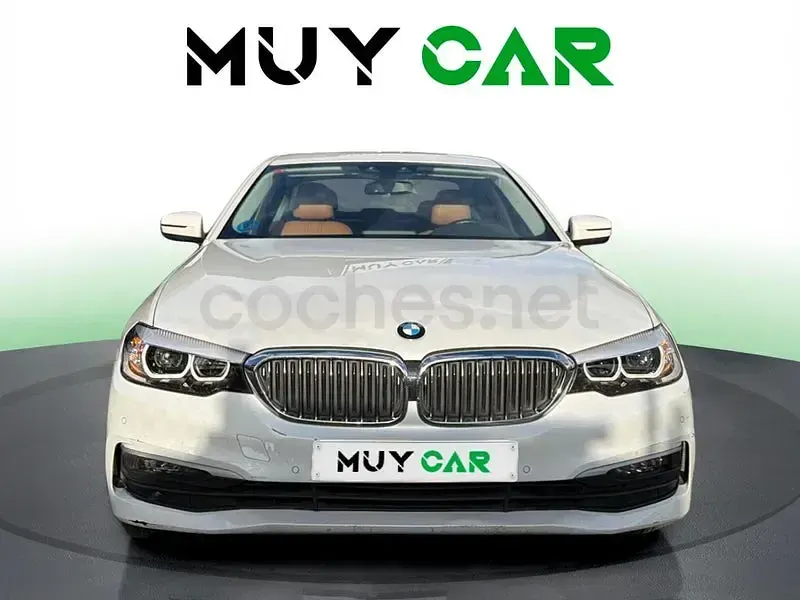 Usado BMW 530e 252 CV (185 kW) 2019 Blanco Berlina