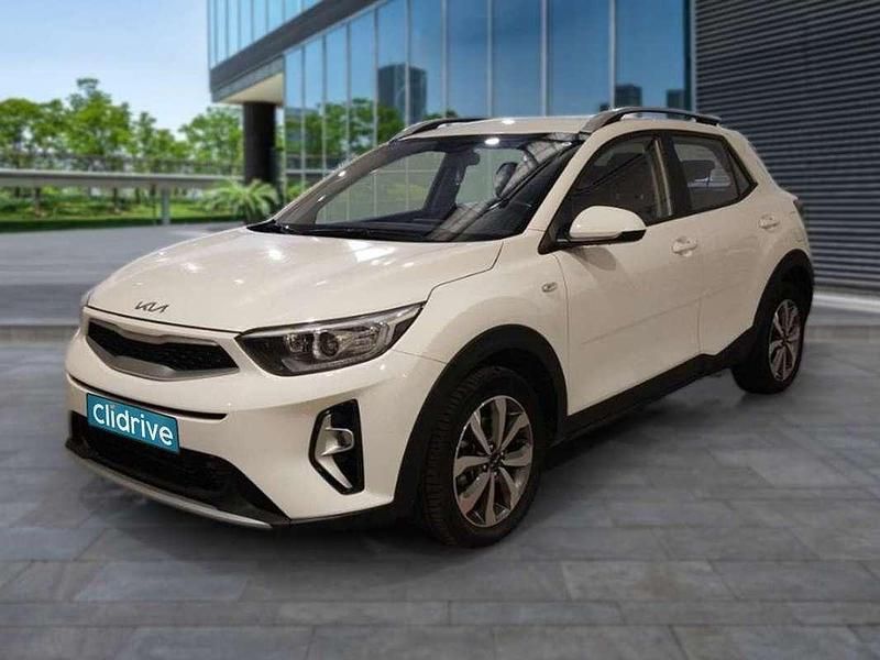 Usado Kia Stonic Plus 101 CV (74 kW) 2022 Blanco SUV