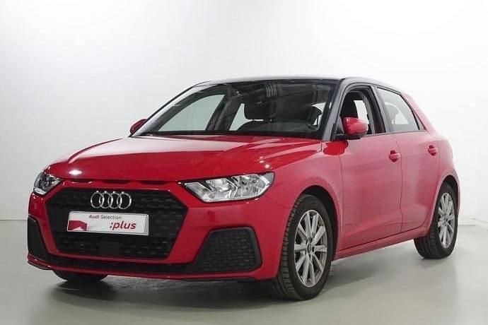 Usado 2020 Audi A1 Advanced Plus | 17.500 € (Precio justo) - Imagen 1/4