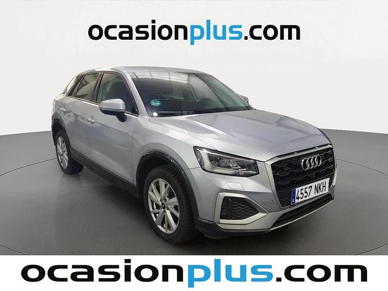 Usado Audi Q2 Advanced Plus 150 CV (110 kW) 2023 Gris SUV