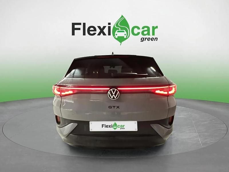 Usado VW ID.4 GTX 219 kW (299 CV) 2023 Gris SUV