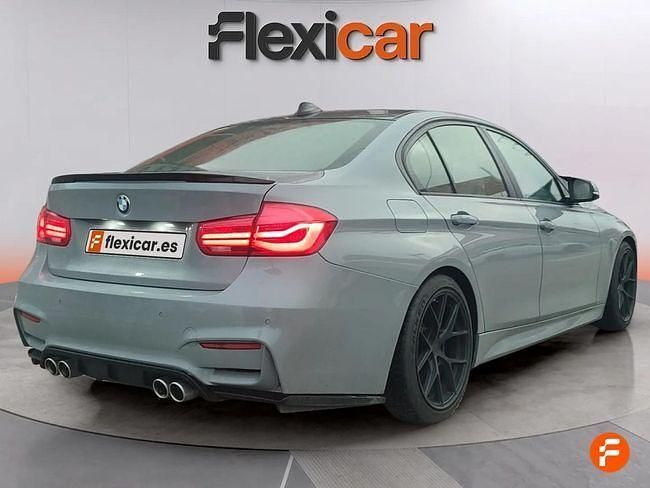Usado BMW 318 150 CV (110 kW) 2016 Gris Berlina