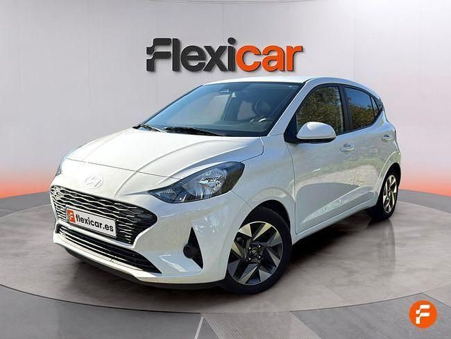 Usado Hyundai i10 63 CV (46 kW) 2025 Blanco Utilitario