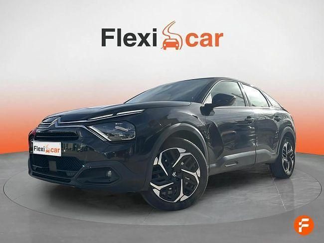 Usado Citroën C4 Feel 130 CV (95 kW) 2023 Negro Berlina