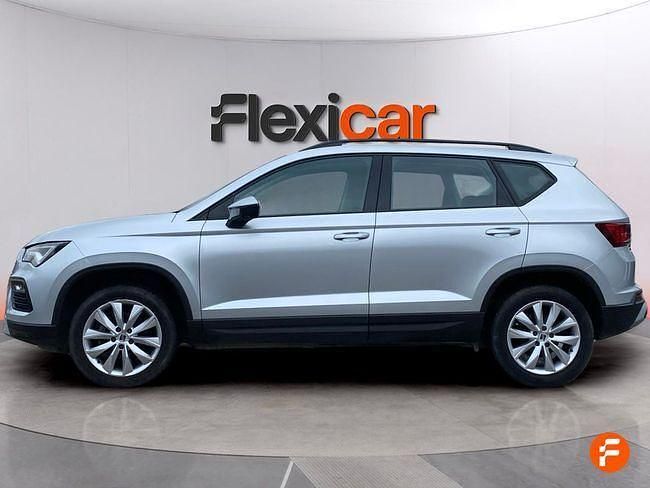 Usado Seat Ateca FR 150 CV (110 kW) 2025 Gris SUV