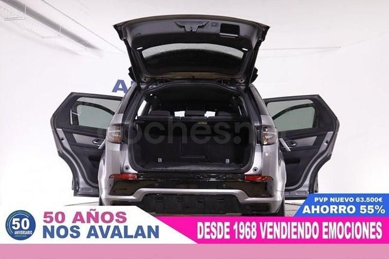 Usado Land Rover Discovery Sport R-Dynamic 309 CV (227 kW) 2022 Gris / plata SUV
