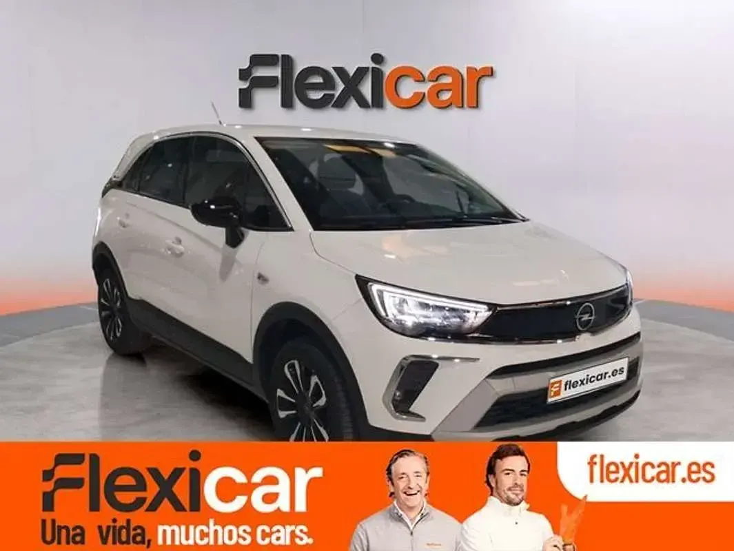 Usado Opel Crossland Elegance 110 CV (80 kW) 2024 SUV