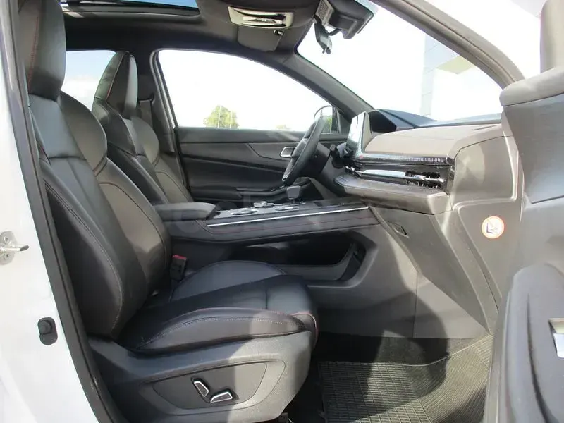 Usado DR DR 6.0 188 CV (138 kW) 2026 Blanco SUV