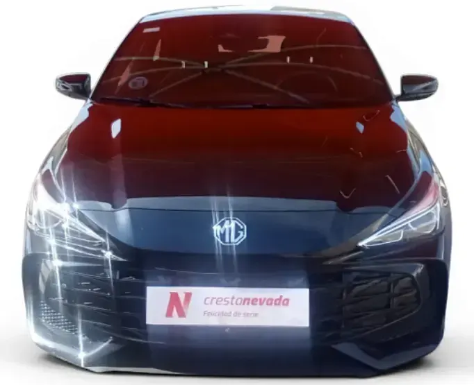 Usado MG MG3 116 CV (85 kW) 2025 Utilitario