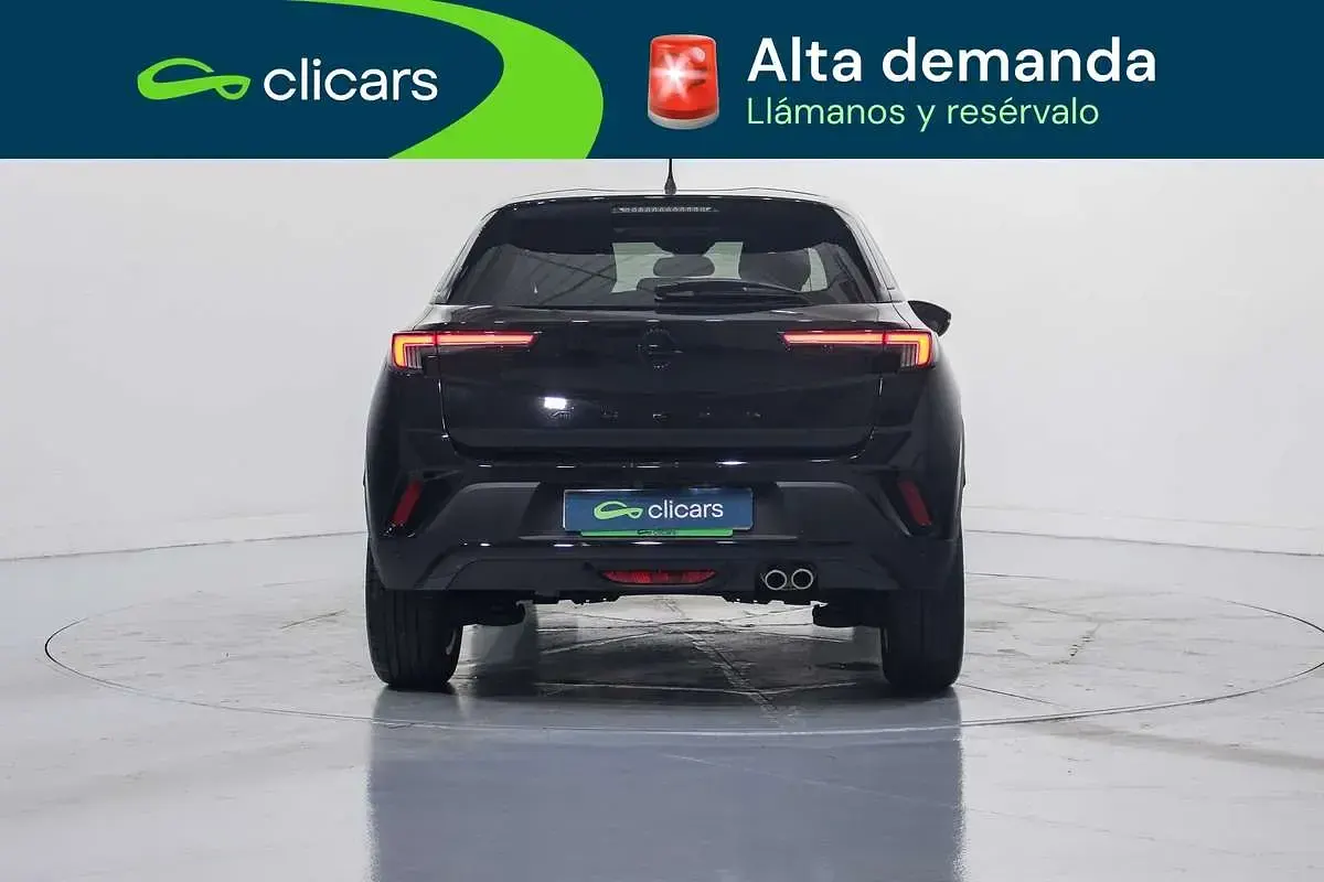 Usado Opel Mokka Edition 131 CV (96 kW) 2023 Negro SUV