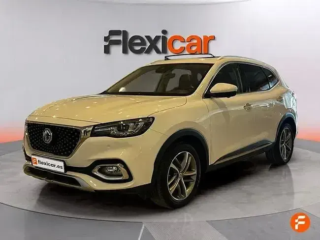 Usado MG HS Luxury 162 CV (119 kW) 2023 Blanco SUV