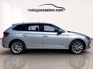 Usado Skoda Scala Selection 116 CV (85 kW) 2024 Plata Utilitario