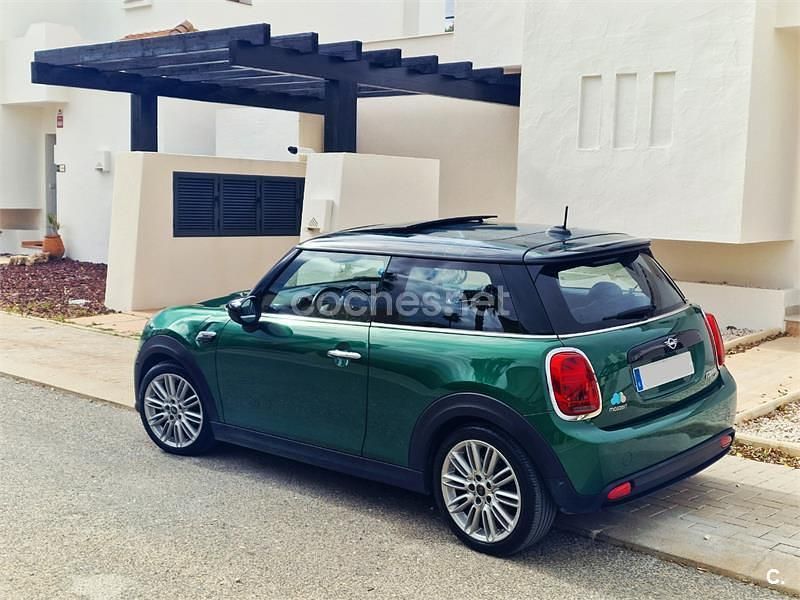 Usado Mini Cooper SE 135 kW (184 CV) 2021 Eléctrico Utilitario