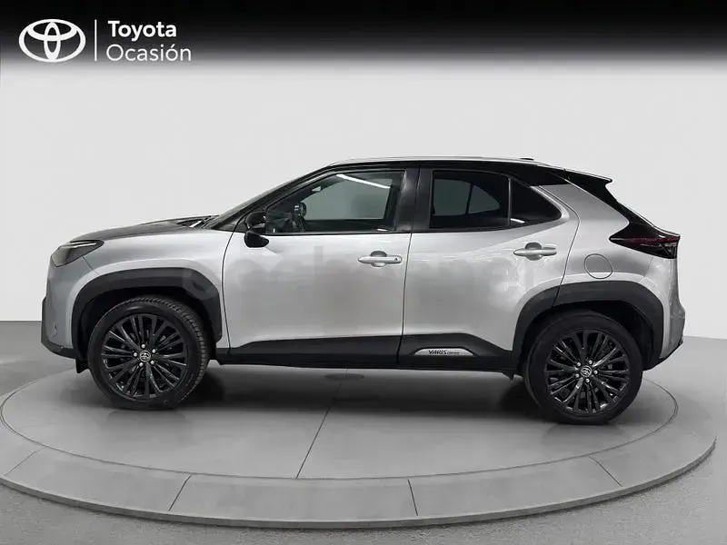Usado Toyota Yaris Cross 116 CV (85 kW) 2022 Blanco SUV