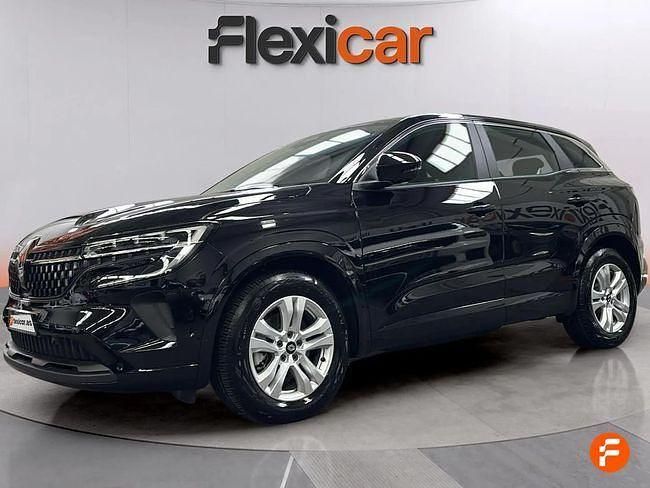 Usado Renault Austral Evolution 200 CV (147 kW) 2025 Negro SUV